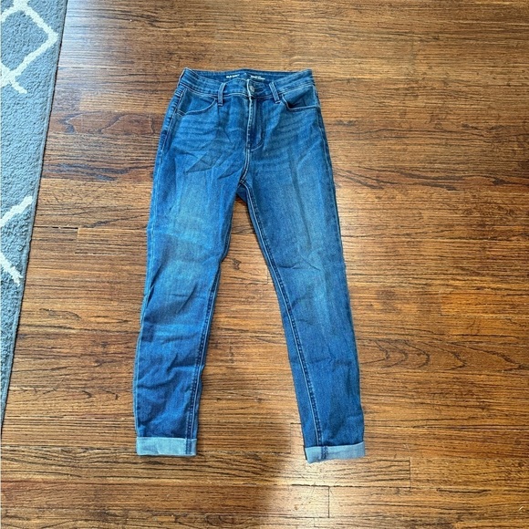Old Navy Denim - Old Navy High Rise Super Skinny Jeans